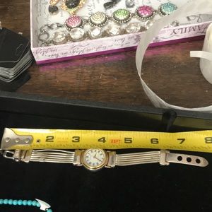 Ecclisse 925 watch still working